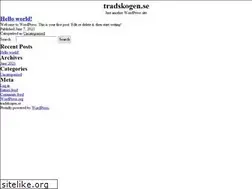 Sites similar to tradskogen.se