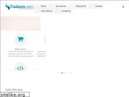 Sites similar to tradsure.com