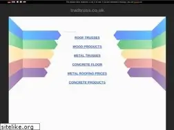 Sites similar to tradtruss.co.uk