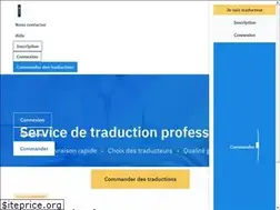 Sites similar to traduc.com