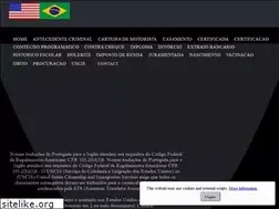 Sites similar to traducaodedocumentos.com