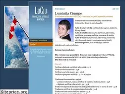 Sites similar to traducatori.ca