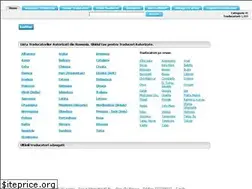 Sites similar to traducatoriautorizati.ro