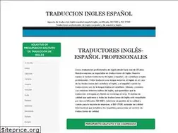 Sites similar to traduccion-ingles.es