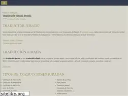 Sites similar to traduccion-jurada-oficial.com