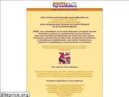 Sites similar to traduccion-localizacion.com