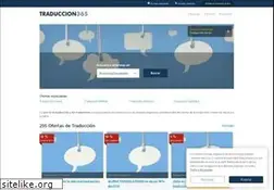 Sites similar to traduccion365.com