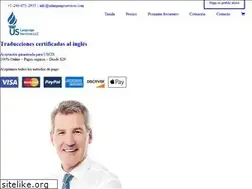 Sites similar to traduccioncertificada.us