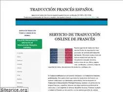 Sites similar to traducciondefrances.es