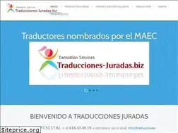Sites similar to traducciones-juradas.biz