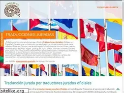 Sites similar to traducciones-juradas.com