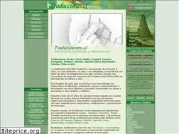 Sites similar to traducciones.cl