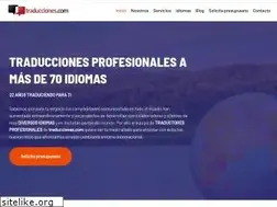 Sites similar to traducciones.com