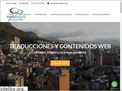 Sites similar to traduccionesbogota.com