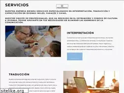Sites similar to traduccioneschile.com