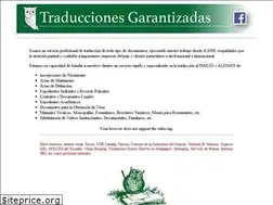 Sites similar to traduccionesgarantizadas.com