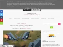 Sites similar to traduccionesisekai.blogspot.com