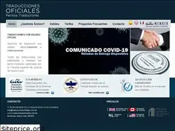 Sites similar to traduccionesoficiales.com.mx