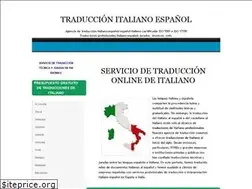 Sites similar to traduccionitaliano.es