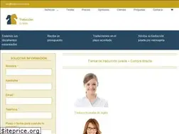 Sites similar to traduccionjurada.tv