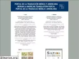 Sites similar to traduccionliteraria.org