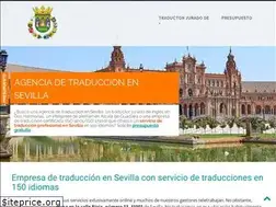 Sites similar to traduccionsevilla.es