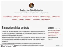 Sites similar to traducciontsa.wordpress.com