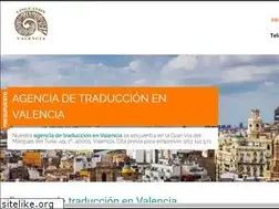 Sites similar to traduccionvalencia.es