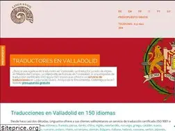 Sites similar to traduccionvalladolid.es