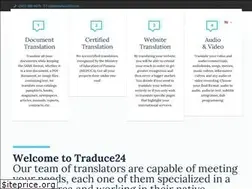 Sites similar to traduce24.com