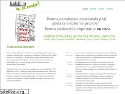 Sites similar to traduceri-brasov.ro