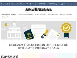 Sites similar to traduceri-bucuresti.ro