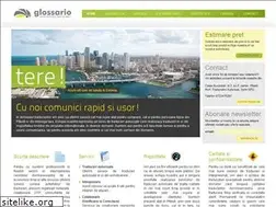 Sites similar to traduceri-glossario.ro
