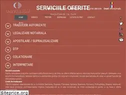Sites similar to traduceri-text.ro