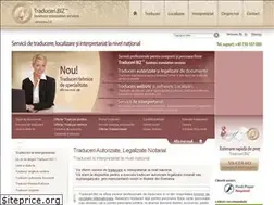 Sites similar to traduceri.biz