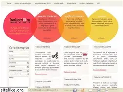 Sites similar to traduceri10.ro