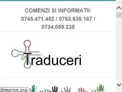 Sites similar to traduceriautorizate.biz