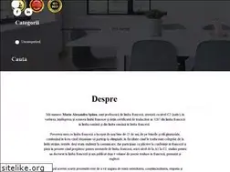 Sites similar to traducerifranceza.ro