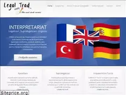 Sites similar to traducerisupralegalizari.ro