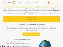 Sites similar to traducete.com