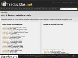 Sites similar to traducidas.net