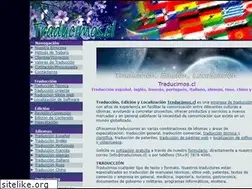 Sites similar to traducimos.cl