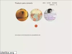 Sites similar to traducirparacontarlo.wordpress.com
