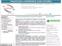 Sites similar to traduciruso.com