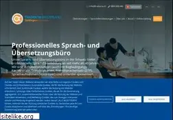 Sites similar to traducta.ch