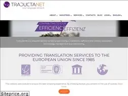 Sites similar to traductanet.com