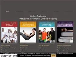 Sites similar to traducteur-assermente.eu