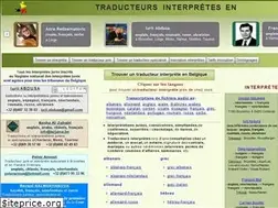 Sites similar to traducteur-interprete-belge.be