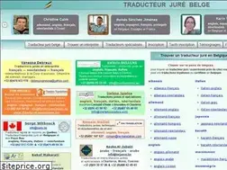 Sites similar to traducteur-jure-belge.be