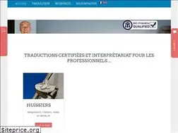 Sites similar to traducteur-juridique.fr